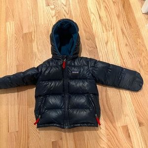 Patagonia Hi-Loft Down Sweater Hoodie 3T